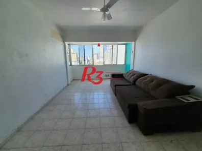 Apartamento com 2 Quartos à venda, 95m² no Ponta da Praia, Santos
