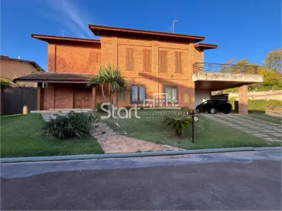 Casa de Condomínio com 3 Quartos para alugar, 355m² no Cidade Universitária, Campinas
