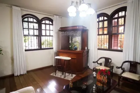 Casa com 4 Quartos à venda, 398m² no Liberdade, Belo Horizonte