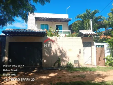 Casa com 4 Quartos à venda, 100m² no Barra do Pojuca (Monte Gordo), Camaçari