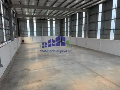 Galpão/Depósito/Armazém para alugar, 1106m² no Tulipas, Jundiaí