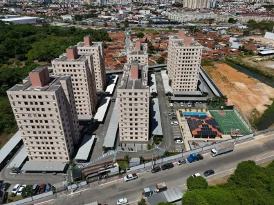 Apartamento com 3 Quartos à venda, 65m² no Jabotiana, Aracaju