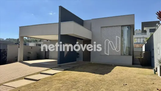 Casa de Condomínio com 4 Quartos à venda, 260m² no Alphaville - Lagoa dos Ingleses, Nova Lima