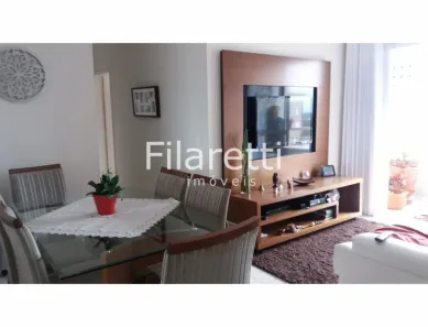 Apartamento com 2 Quartos à venda, 67m² no Parque São Luís, Taubaté