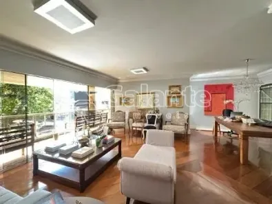 Apartamento com 4 Quartos à venda, 217m² no Cambuí, Campinas