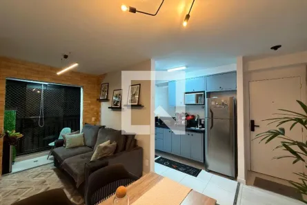 Apartamento com 2 Quartos à venda, 48m² no Centro, São Bernardo do Campo