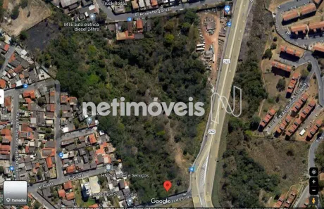 Lote/Terreno à venda, 55000m² no Goiânia, Belo Horizonte