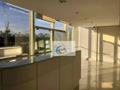 Sala Comercial para alugar, 150m² no Itaim Bibi, São Paulo