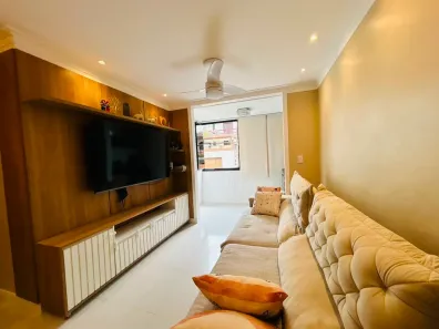 Apartamento para comprar com 64 m², 2 quartos, 2 banheiros, 2 vagas em  Imbuí, Salvador