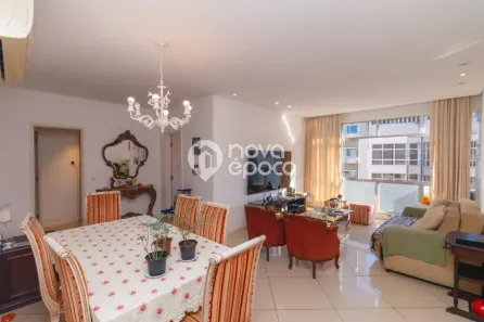 Apartamento com 3 Quartos à venda, 110m² no Ipanema, Rio de Janeiro