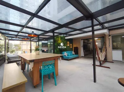 Apartamento com 2 Quartos à venda, 240m² no José Menino, Santos