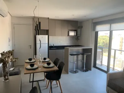 Apartamento com 1 Quarto para alugar, 47m² no Centro Histórico, Porto Alegre