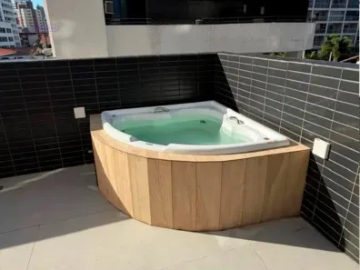 Apartamento com 3 Quartos à venda, 126m² no Jardim Oceania, João Pessoa
