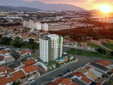 Apartamento com 2 Quartos à venda, 61m² no Jardim Torres São José, Jundiaí
