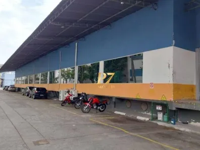 Galpão/Depósito/Armazém para alugar, 2149m² no Rudge Ramos, São Bernardo do Campo