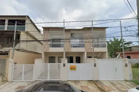 Casa com 2 Quartos à venda, 76m² no Jacutinga, Mesquita