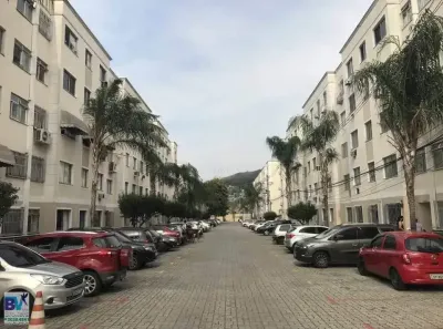Apartamento com 2 Quartos à venda, 45m² no Rocha Miranda, Rio de Janeiro
