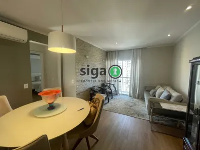 Apartamento com 2 Quartos à venda, 80m² no Vila Olímpia, São Paulo