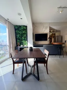 Apartamento para alugar, 48m² no Vila Gertrudes, São Paulo