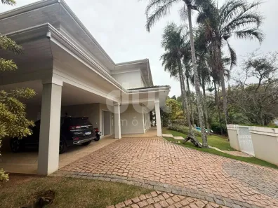 Casa de Condomínio com 4 Quartos à venda, 500m² no Jardim Nossa Senhora das Graças, Itatiba