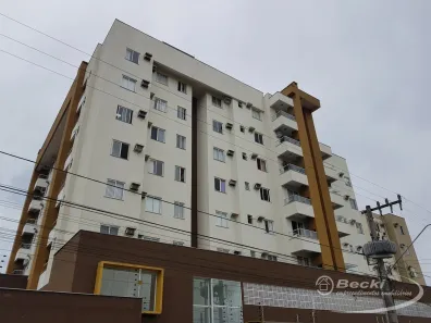 Apartamento com 2 Quartos para alugar, 53m² no Jardim Iririú, Joinville