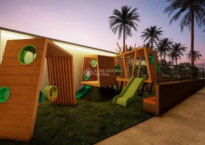 Apartamento com 2 Quartos à venda, 44m² no Vila Guilhermina, São Paulo