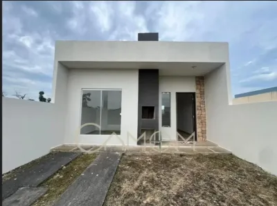 Casa com 1 Quarto à venda, 50m² no Guaratuba, Guaratuba