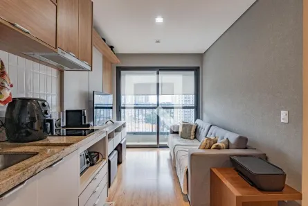Apartamento com 1 Quarto à venda, 33m² no Ipiranga, São Paulo