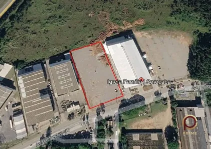 Lote/Terreno à venda, 8257m² no Iporanga, Sorocaba