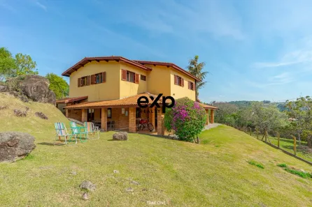 Casa de Condomínio com 4 Quartos à venda, 529m² no Caixa D´Água, Vinhedo