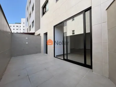 Apartamento com 3 Quartos à venda, 114m² no Cidade Nova, Belo Horizonte