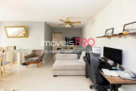 Apartamento com 2 Quartos à venda, 98m² no Vila Cordeiro, São Paulo