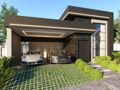 Casa com 3 Quartos à venda, 140m² no Contorno, Ponta Grossa