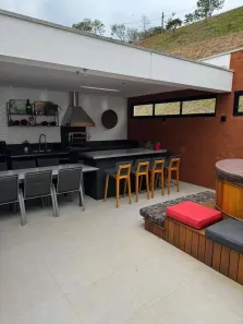 Casa de Condomínio com 3 Quartos à venda, 180m² no Tamboré, Santana de Parnaíba