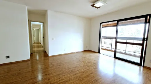 Apartamento com 4 Quartos à venda, 129m² no Brooklin Paulista, São Paulo