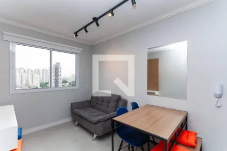 Apartamento com 1 Quarto à venda, 25m² no Barra Funda, São Paulo