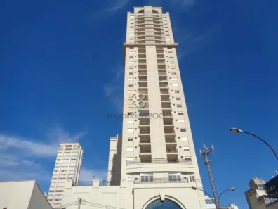 Apartamento com 1 Quarto para alugar, 33m² no Centro, Curitiba