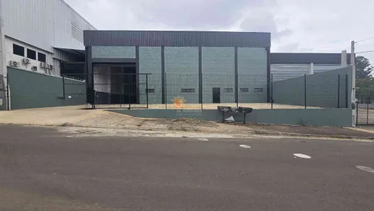 Galpão/Depósito/Armazém para alugar, 750m² no Centro Empresarial Sorocaba, Sorocaba