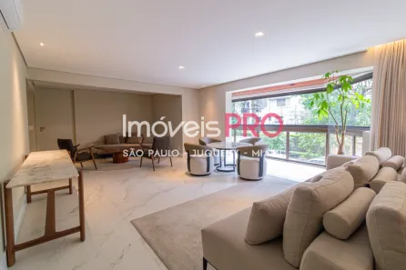 Apartamento com 2 Quartos à venda, 158m² no Vila Nova Conceição, São Paulo