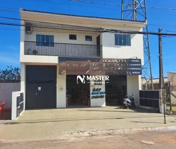 Sobrado com 3 Quartos à venda, 350m² no Núcleo Habitacional Nova Marília, Marília