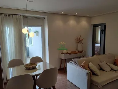 Apartamento com 3 Quartos à venda, 96m² no Vila Gilda, Santo André