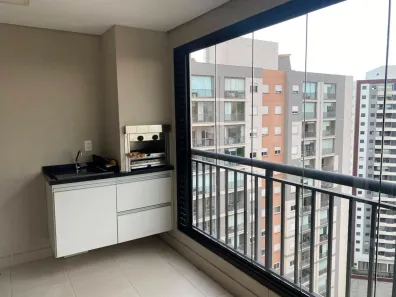 Apartamento com 2 Quartos para alugar, 62m² no Alphaville Empresarial, Barueri