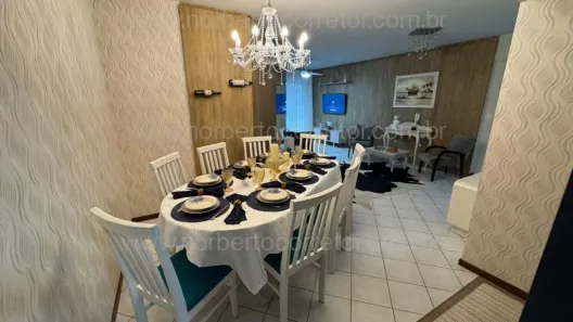 Apartamento com 4 Quartos à venda, 151m² no Meia Praia, Itapema
