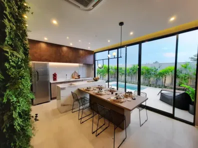 Casa de Condomínio com 3 Quartos à venda, 161m² no Chácara Pavoeiro, Cotia