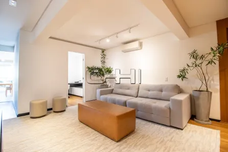 Apartamento com 2 Quartos à venda, 155m² no Vila Nova Conceição, São Paulo