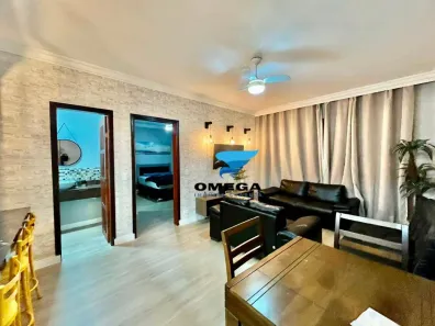 Apartamento com 1 Quarto à venda, 55m² no Enseada, Guarujá