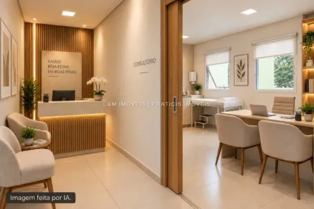 Sala Comercial à venda, 26m² no Vila Clementino, São Paulo