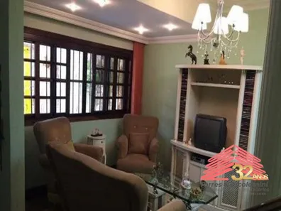 Sobrado com 4 Quartos à venda, 180m² no Parque Tomas Saraiva, São Paulo