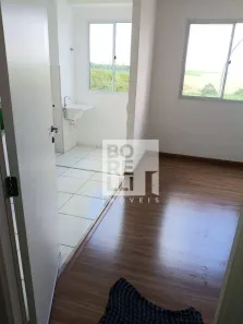 Apartamento com 2 Quartos para alugar, 43m² no Reserva Macaúba, Ribeirão Preto