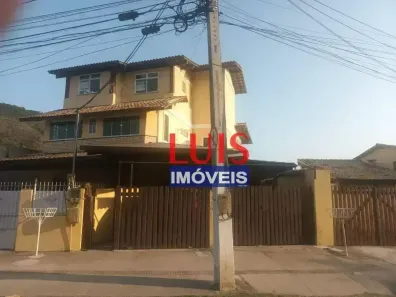 Casa com 3 Quartos à venda, 210m² no Piratininga, Niterói